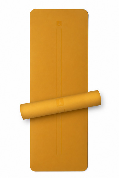 Rebuwo TPE Yoga Pilates Mat Φιλικό προς το περιβάλλον Επαγγελματικό χαλάκι γυ...
