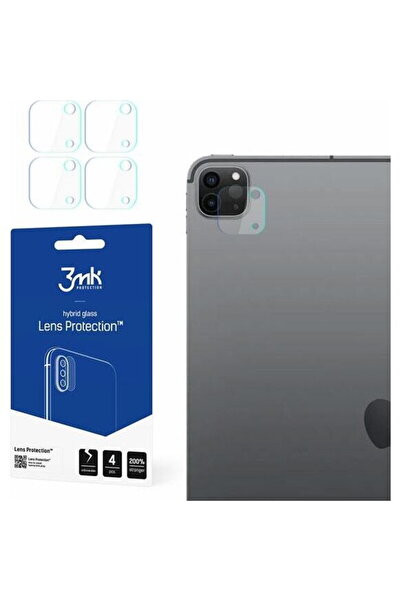 3MK Protecție Lentile Apple iPad Pro 12.9 generația a 5-a. Protecție Lentile ...
