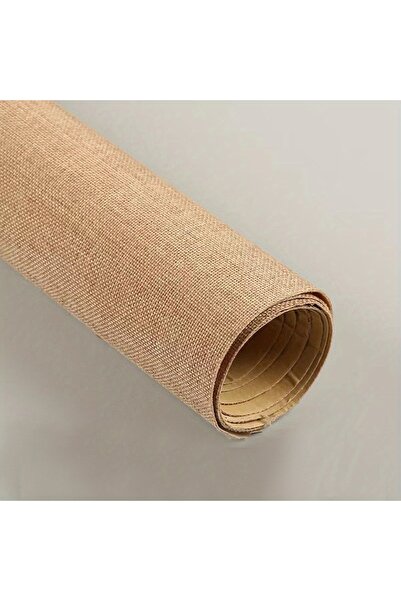 Choice 148x50cm 19.68x58.26 inches Self-Adhesive Linen Fabric Roll, DIY Craft...