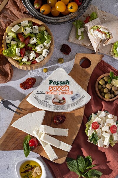 Peyşah Şavak Tulum Peyniri 300 gr