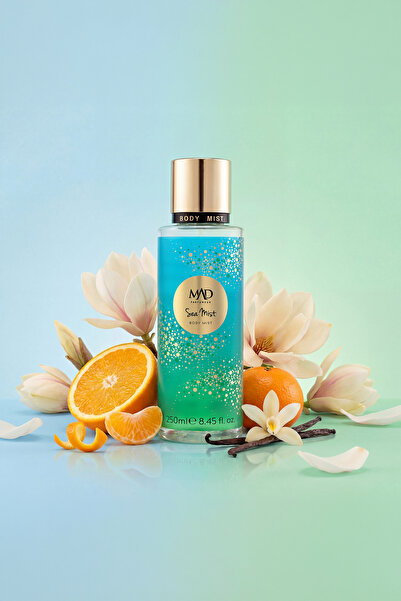 Mad Parfüm Mad Sea Mist 250 ml Vücut Spreyi