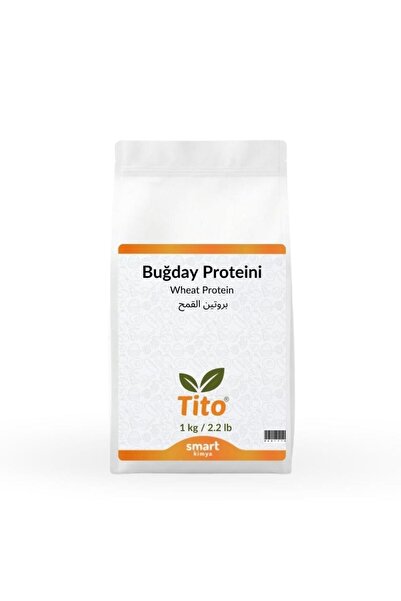 değirmencibaşı Gluten Buğday Proteini Gluteni 1 kg