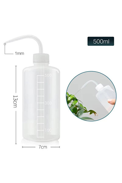 Choice1 إبريق ماء wzh-500ml سعة 250/500 مل، أداة صب الماء، مناسب للنباتات الع...