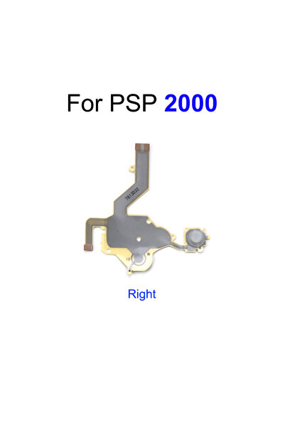 Choice PSP2000 R YuXi بديل لأزرار PSP 1000 2000 3000 اليسرى واليمنى وظيفة بدء...
