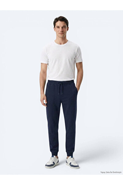 Kip Pantaloni de trening bleumarin