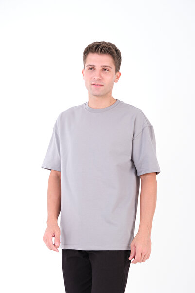 BROCARD Tricou confortabil 95% bumbac 5% elastan Premium basic