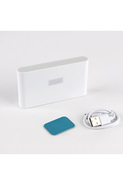 Choice Planar Sensor LED Human Body Sensing Night Light Wireless USB Recharge...