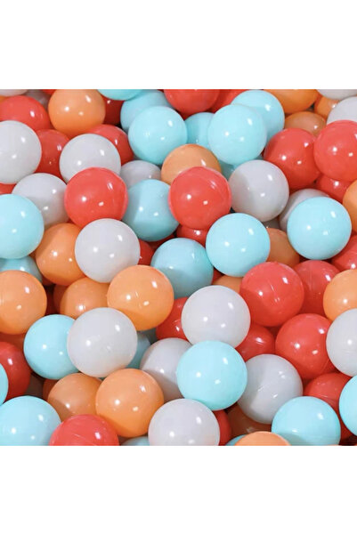 Choice B33 50pcs Colorful Love Star Plastic Ocean Ball Pits Eco-Friendly Funn...