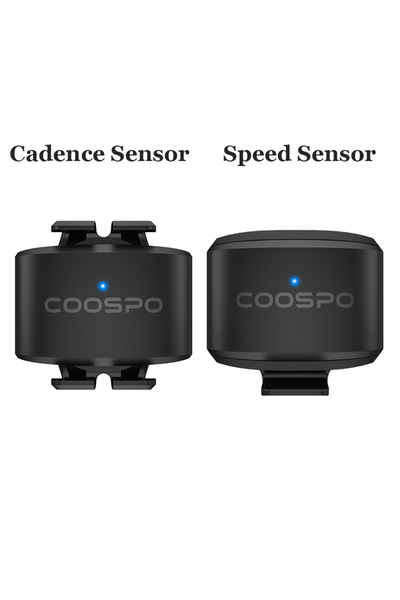choice2 مستشعر سرعة ودوران الدراجة BK9S و BK9C من COOSPO، ثنائي الوضع بتقنية ...