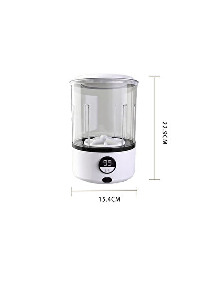 Choice PC-XY901 New USB Charging Washing Machine Portable Underwear Cleaner 2...