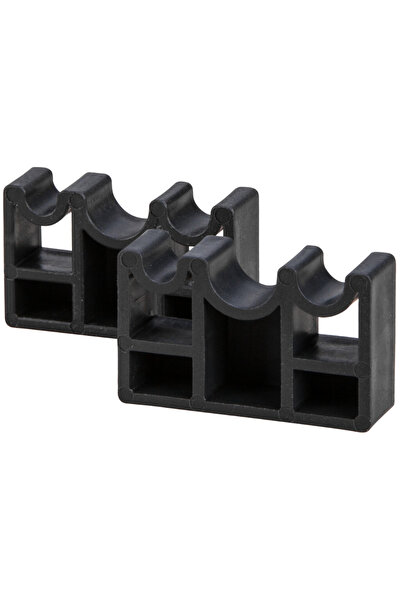 Evotools Distanțier dreptunghiular din plastic pentru plasă sudată ATH - Dist...