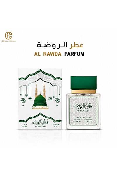 Glorious Flowers Perfume عطر الروضة