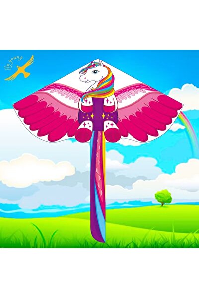 Choice kite with 50m line Horse kites flying outdoor toys ripstop nylon kites...