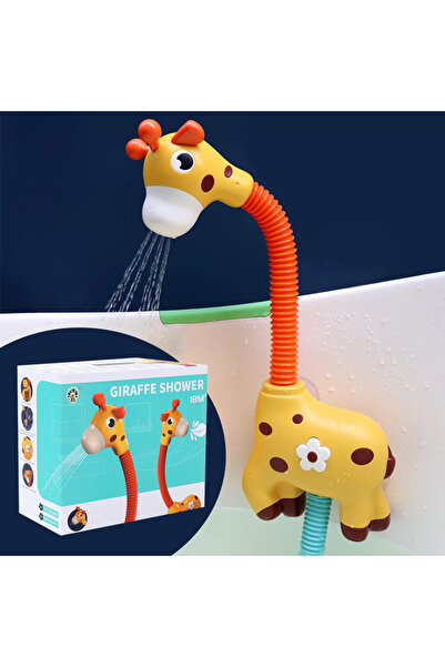 Choice 6001 Deer Sprinkler Shower, Giraffe Scalable 360 degree Rotating Child...