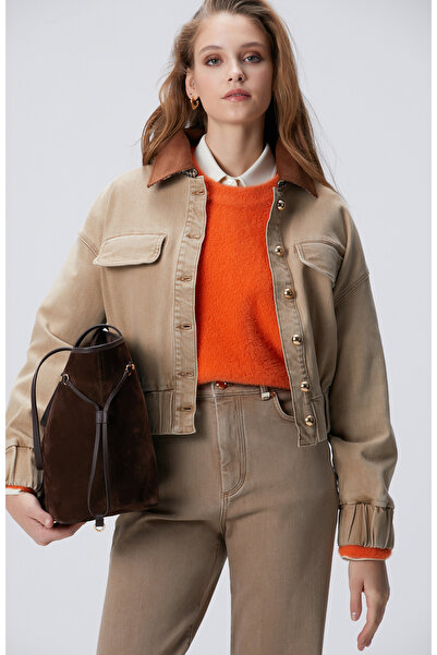 Network Bej Denim Mont
