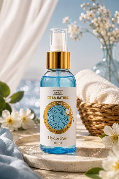 AMOUR DE LA NATURE Hydre Pure Saç Parfümü 100ml Edp