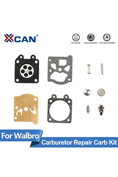 Choice XCAN Carburetor Repair Kit For 4500 5200 Chainsaw Repair Kit For Walbr...