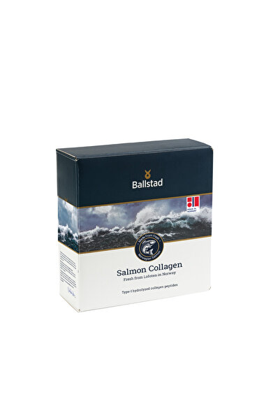 Ballstad Somon Kolajen (Aylık Ambalajda) - Başlangıç Paketi