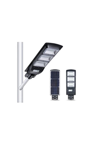 OEM Ηλιακό Φωτιστικό LED Δρόμου, Αδιάβροχο, Αυτόνομο 90W με ενσωματωμένο φωτο...