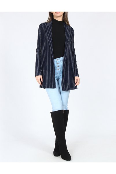 Evendi Blazer, Bleumarin