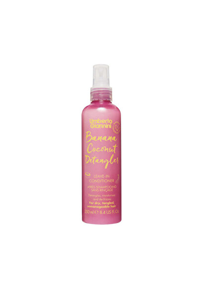 Umberto Giannini Balsam spray fără clătire pentru descurcarea părului uscat/t...