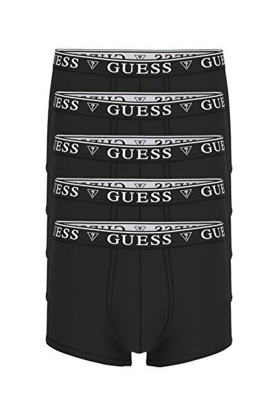 Guess Nico Boxer Erkek 5'Li Boxer Paketi