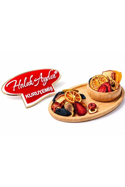 HALUK AYDIN KURUYEMİŞ Naturel Meyve Kurusu 500 GR