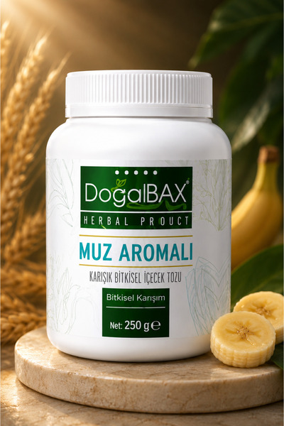 DOĞALBAX Bitkisel Enerji ve Besin Desteği 250 gr