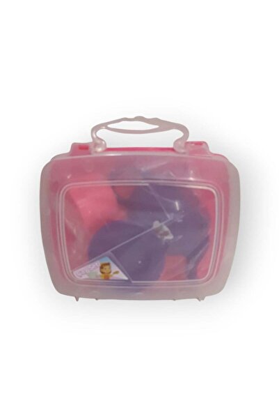 Erka Colorful Toy Tea Set in Portable Box