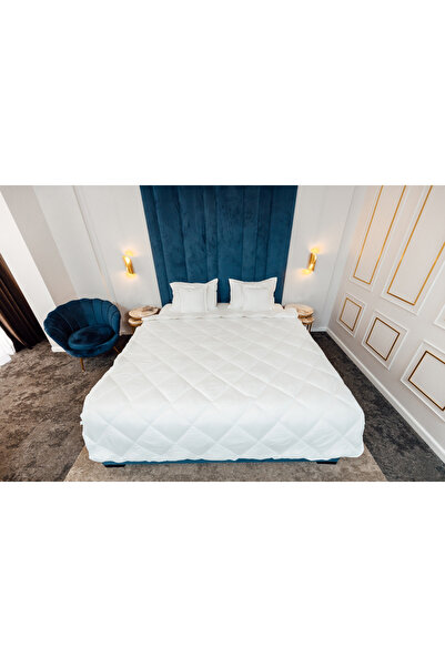 Coneltex Pilotă matlasată de vară PureDream, dimensiuni 180x210 cm, dreptungh...