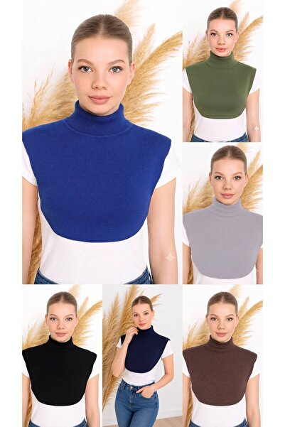 ALDAIYR 6 Women's Neck Collar Hijabs