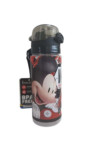 ŞAHİN KIRTASİYE Frocx Mickey Licensed 500 ml Water Bottle
