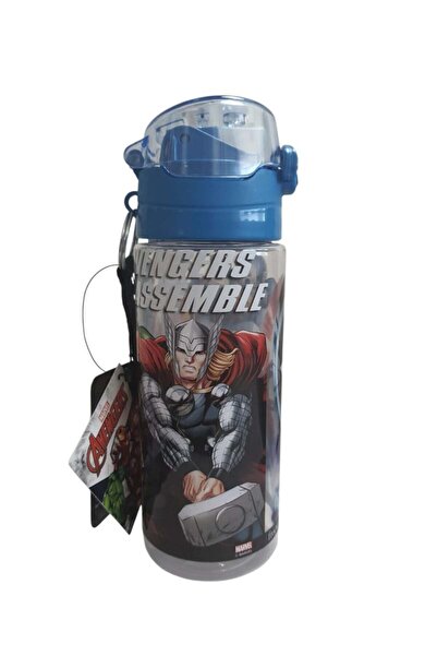 ŞAHİN KIRTASİYE Frocx Avengers Licensed 500 ml Water Bottle