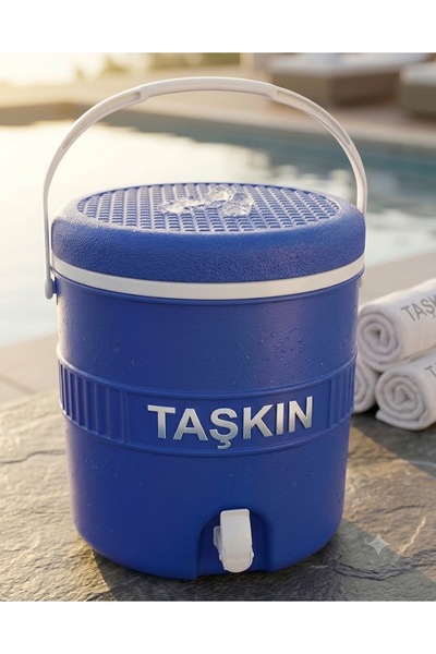 Genel Markalar TASKIN Su termosu 16 litre MAVİ