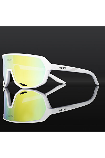 Choice 08 SCVCN Hiking Eyewear Sports Glasses for Men MTB Bike Bicycle Sports...