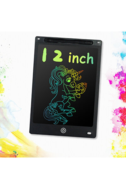 Choice6 120 BLACK 16/12/8.5/6.5 Inch LCD Writing Drawing Tablet Doodle Board ...