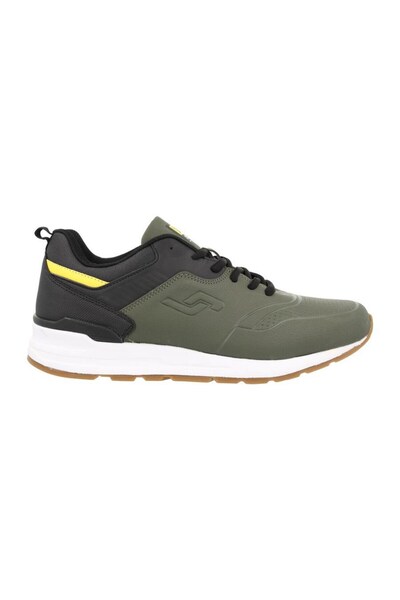 Jump 19667-g Men's Sneaker Casual Sports Shoes Dark Green
