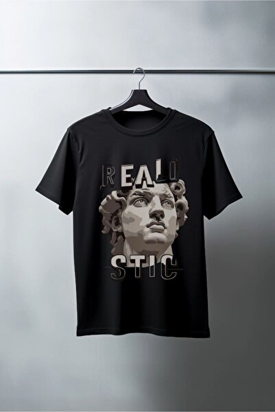 Generic Brand Unisex Oversize 24/1 Combed Cotton Dtf Printed T-Shirt - Dtf70 ...