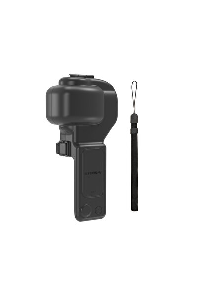 choice2 Black For DJI OSMO Pocket 4P Protective Cover Case Camera Lens Cap Sc...