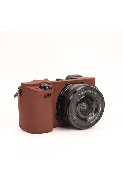 Choice4 a6400 case shenka Silicone Camera Bag Suitable for A6100/A6300/A6400 ...