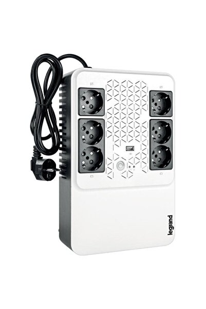 Legrand UPS MULTIPLUG 600VA/ 360W