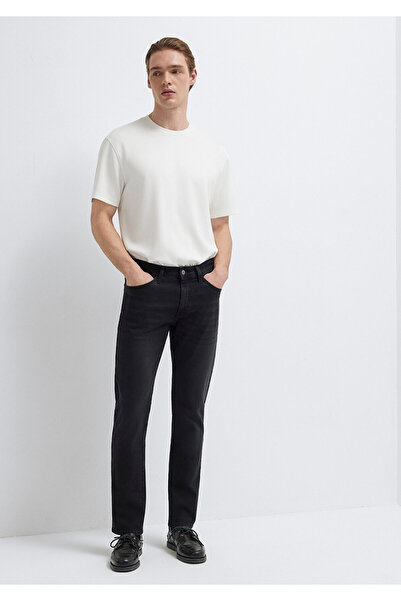 Mavi Marcus Dark Anthracite Jean Trousers 88351A3872