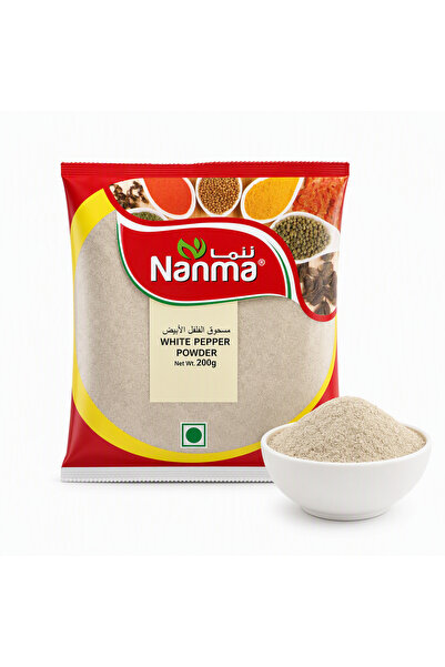 Nanma White Pepper Powder 200g