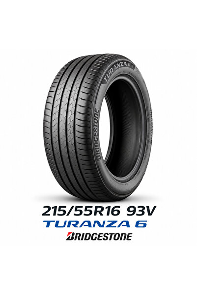 Bridgestone 215/55R16 93V Turanza 6