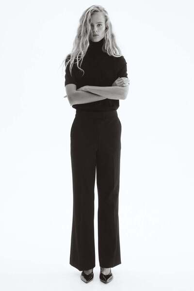 H&M Bootcut trousers