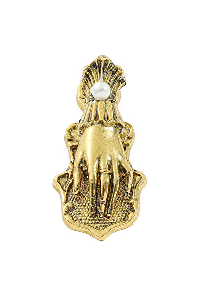Choice SQ1970 A Noblewoman's Wristband Adorned with Pearls, a Book Collection...