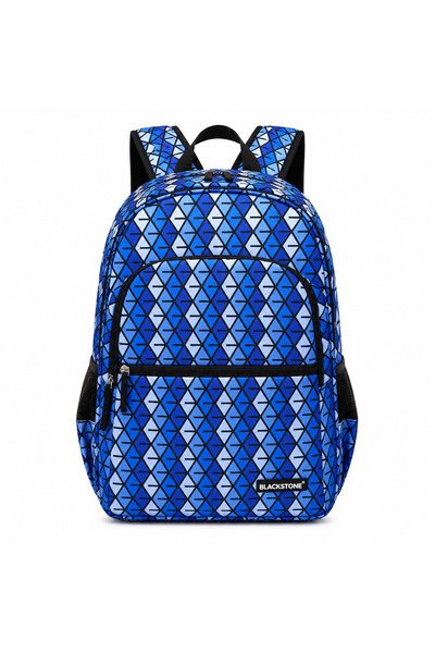 Blackstone Unisex Backpack | 3 Compartments, Large Capacity, Water Resistant ...
