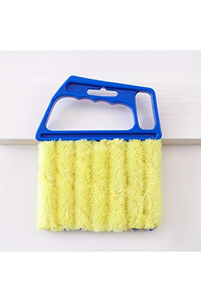 Choice3 blue Blinds Window Cleaning Brush, Detachable Washable Blinds Dust Re...