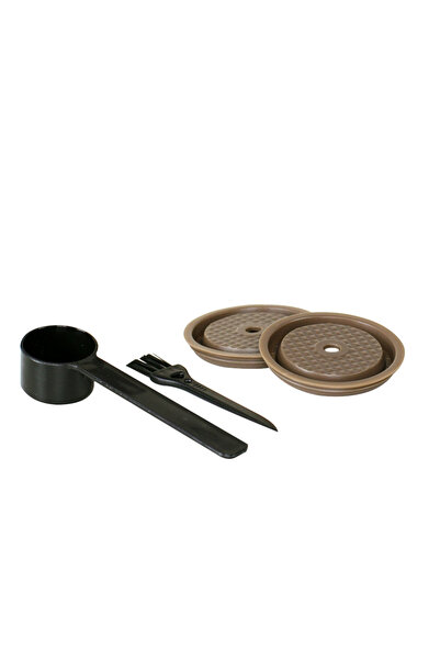 Choice1 2pcs brown suitable for Vertuo silicone lid, reusable sealed lid, com...