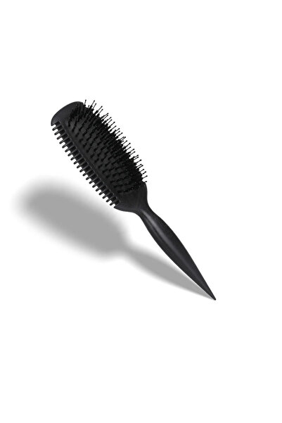 Choice1 black Curl Defining Brush Curl Hair Define Styling Brush for Combing ...